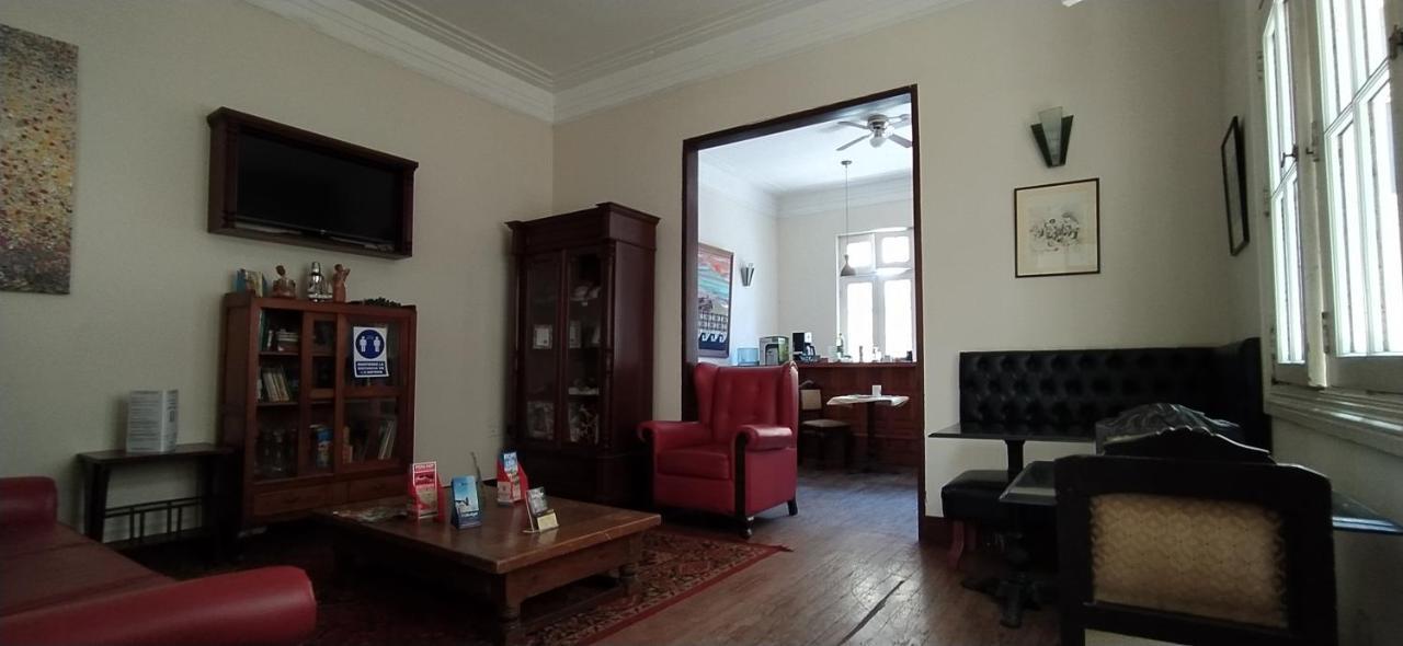 Hospedaje Santa Rosa- Centro Historico Distretto di Distretto di Lima Esterno foto