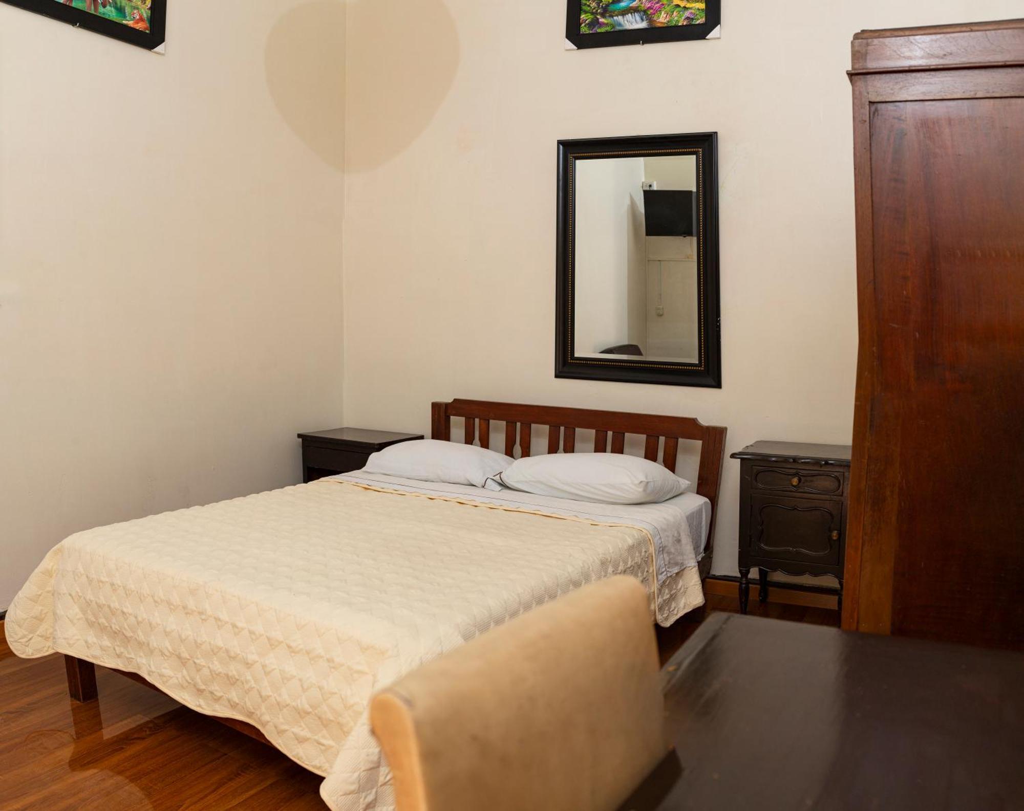 Hospedaje Santa Rosa- Centro Historico Distretto di Distretto di Lima Esterno foto