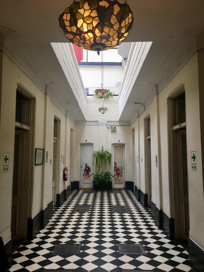 Hospedaje Santa Rosa- Centro Historico Distretto di Distretto di Lima Esterno foto