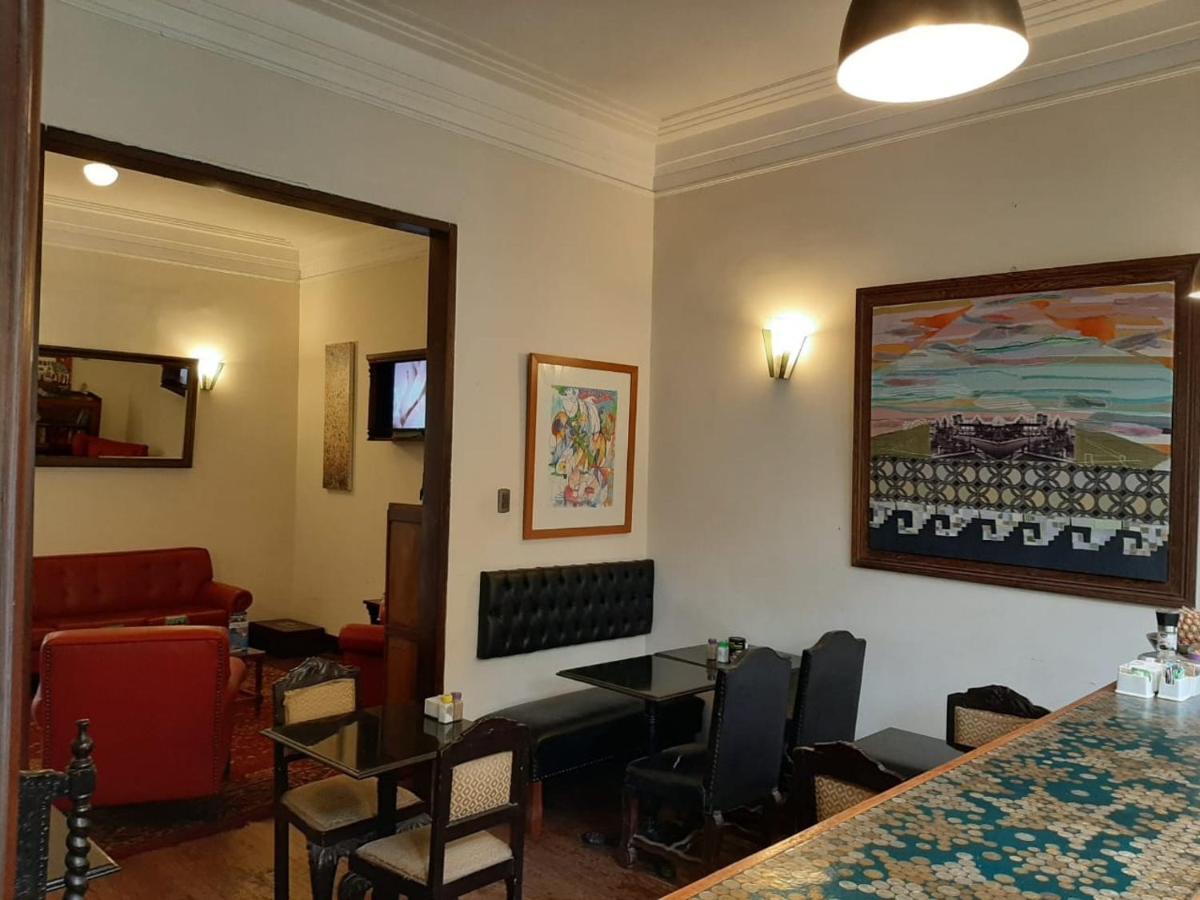 Hospedaje Santa Rosa- Centro Historico Distretto di Distretto di Lima Esterno foto
