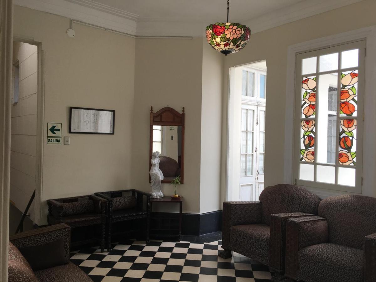 Hospedaje Santa Rosa- Centro Historico Distretto di Distretto di Lima Esterno foto